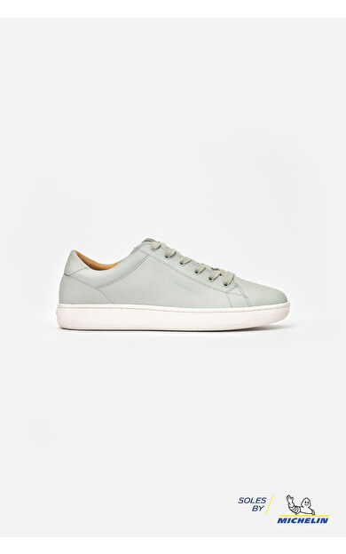 VANEDA 1308 V-MICH DAILY SNEAKERS ERKEK AYAKKABI SU YESILI