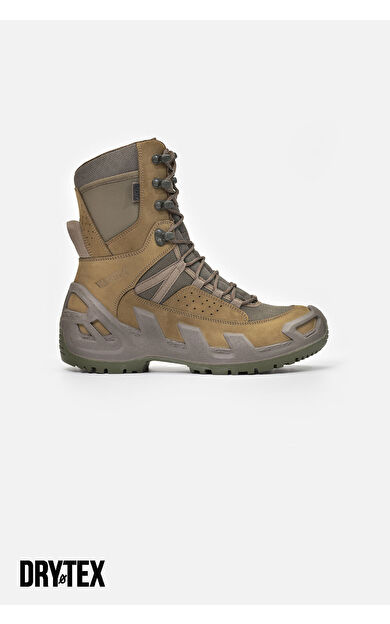 VANEDA 1191 V-CLUTCH PRO ON DUTY NUBUK ERKEK BOT HAKI FW21-1191-01-01-H01-004