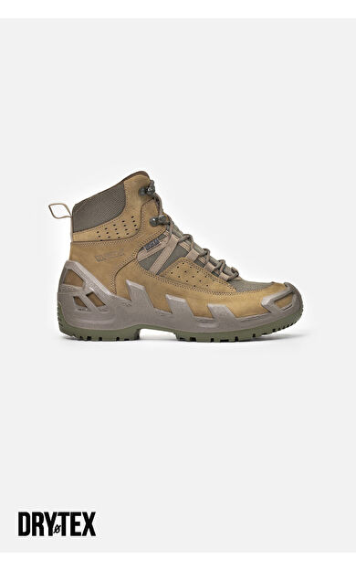 VANEDA 1192 V-CLUTCH PRO MID ON DUTY NUBUK ERKEK BOT HAKI