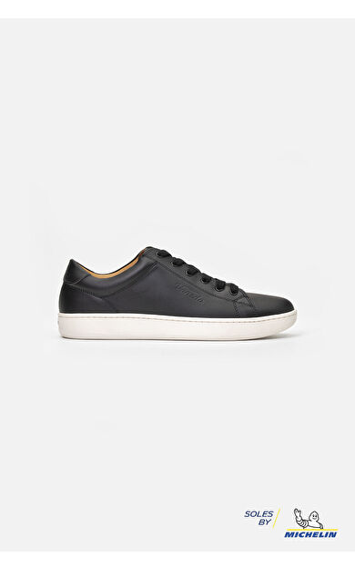 VANEDA 1308 V-MICH DAILY SNEAKERS ERKEK AYAKKABI SIYAH