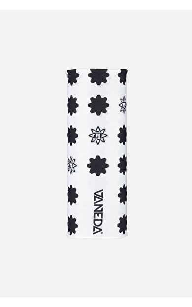 VANEDA VANEDA COK AMACLI KULLANIMA UYGUN BANDANA BEYAZ
