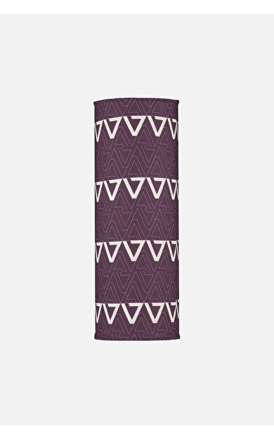 VANEDA Vaneda Çok Amaçlı Kullanıma Uygun Bandana Mor