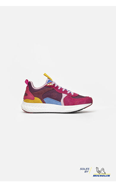 VANEDA 1294 V-MICH FREE SNEAKERS KADIN AYAKKABI MULTI COLOUR