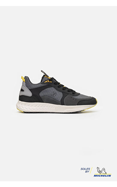 VANEDA 1294 V-MICH FREE SNEAKERS ERKEK AYAKKABI GRI