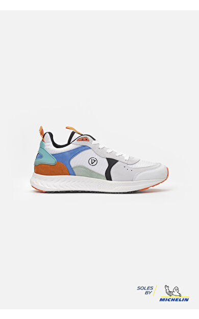 VANEDA 1294 V-MICH FREE SNEAKERS ERKEK AYAKKABI MULTI/BEYAZ