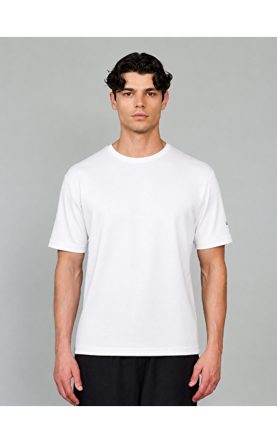 VANEDA Viking Erkek T-Shirt Beyaz