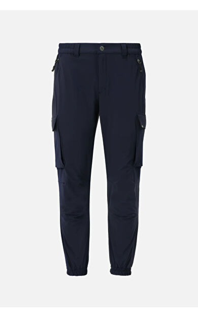 VANEDA V-Clutch Jogger Dar Paca Lacivert Pantolon