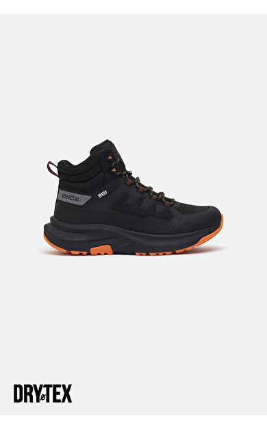 VANEDA 1414 V-Guard Pro Mid Erkek Bot Siyah