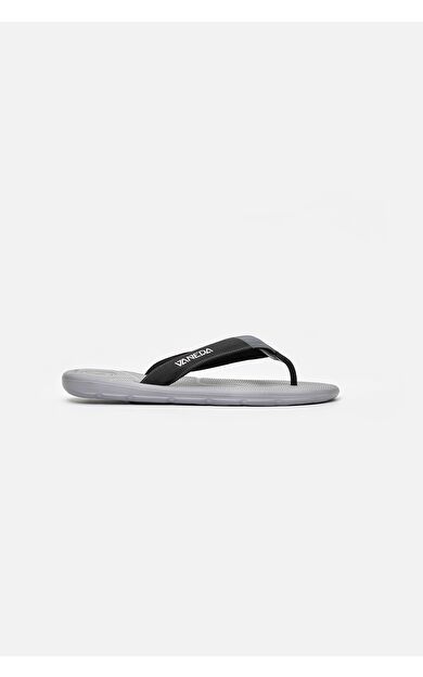 VANEDA 5510 VANEDA SLIPPERS UNISEX TERLIK GRI