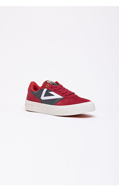 VANEDA 1408 S3 SNEAKERS ERKEK AYAKKABI KIRMIZI