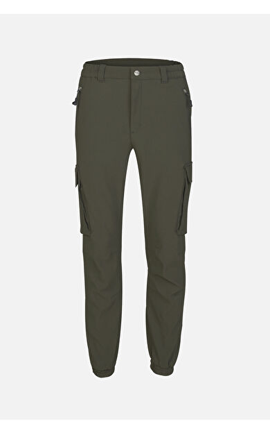 VANEDA V-CLUTCH JOGGER DAR PACA HAKI PANTOLON