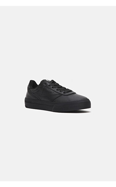 VANEDA 1408 S3 Sneakers Erkek Ayakkabı Siyah/Siyah