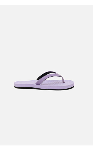 VANEDA 5515 VANEDA SLIPPERS UNISEX TERLIK LILA
