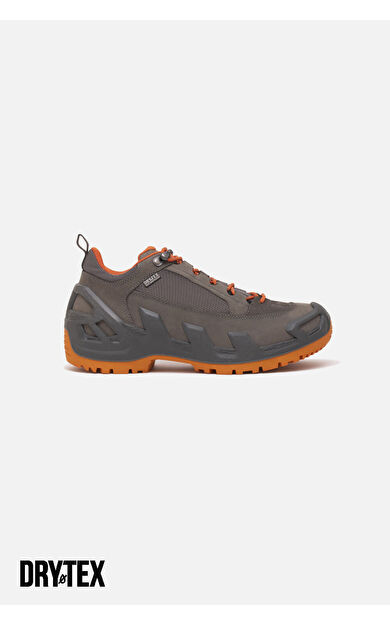 VANEDA 1204 V-CLUTCH PRO NUBUK ERKEK AYAKKABI GRI