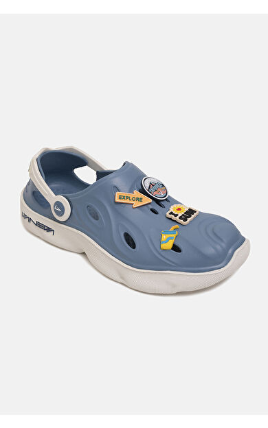 VANEDA Explore Unisex Renkli 4'lü Terlik Süsü