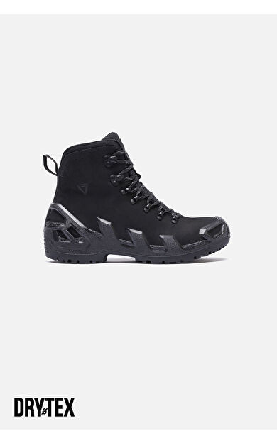 VANEDA 1240 V-Clutch Pro Mid Siyah Nubuk Erkek Bot