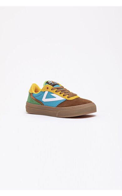 VANEDA 1408 S3 SNEAKERS ERKEK AYAKKABI TABA