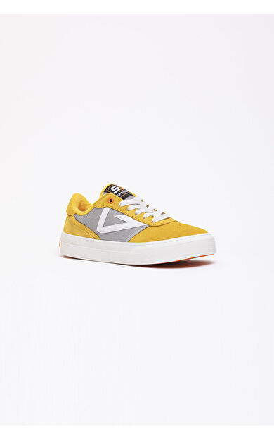 VANEDA 1408 S3 SNEAKERS ERKEK AYAKKABI SARI