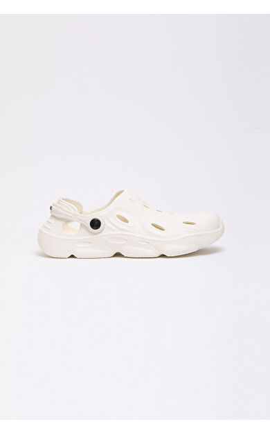 VANEDA 5516 VANEDA HYBRID EVA SANDALET ERKEK TERLIK FILDISI