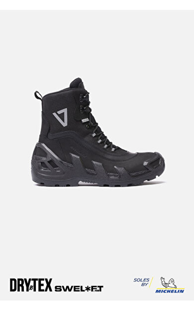 VANEDA 998 V-Clutch Michelin Pro Xtreme Siyah Nubuk Erkek Bot