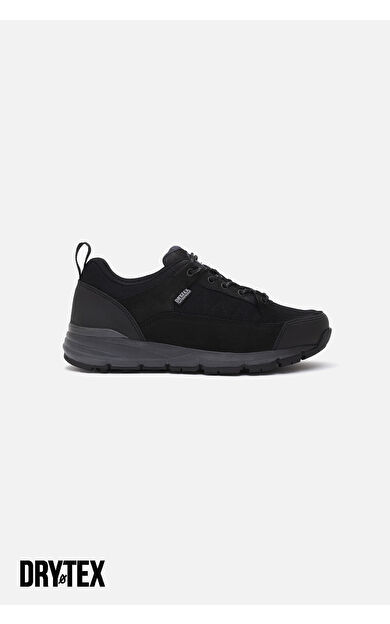 VANEDA 1252 VANEDA PRO NUBUK ERKEK AYAKKABI SIYAH