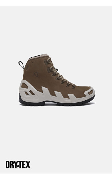 VANEDA 1240 V-Clutch Pro Mid Nubuk Erkek Bot Vizon