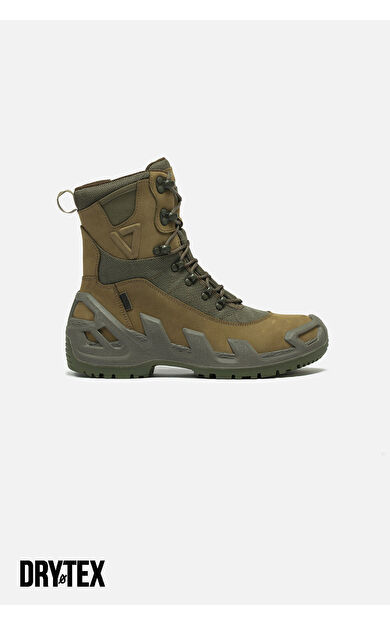 VANEDA 1246 V-CLUTCH PRO NUBUK ERKEK BOT HAKI