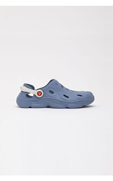 VANEDA 5516 VANEDA HYBRID EVA SANDALET ERKEK TERLIK INDIGO MAVI