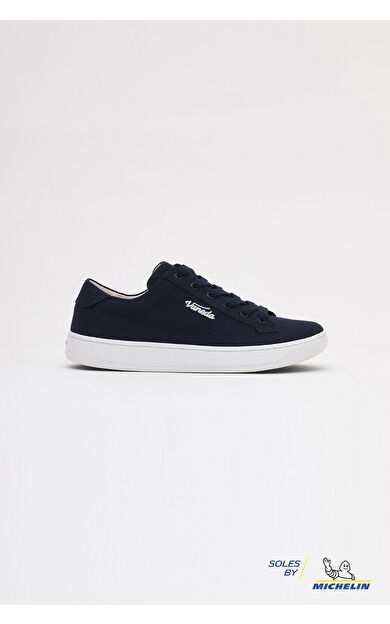 VANEDA 1388 V-MICH FREE KANVAS SNEAKER KADIN AYAKKABI LACIVERT