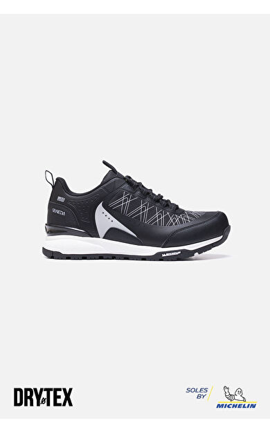 VANEDA 1291 V-MICH ALPIN PRO ERKEK AYAKKABI SIYAH