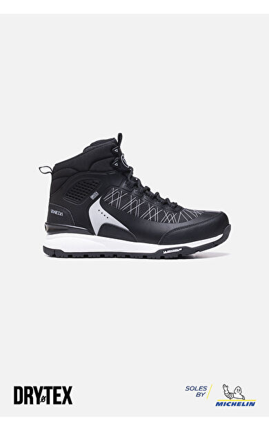 VANEDA 1335 V-Mich Alpin Pro Mid Siyah Erkek Bot