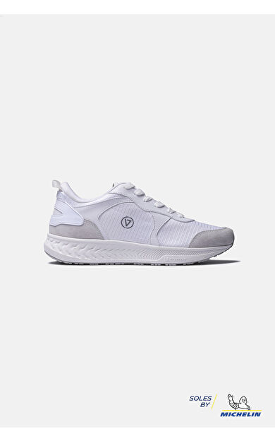 VANEDA 1369 V-MICH FREE SNEAKERS ERKEK AYAKKABI BEYAZ