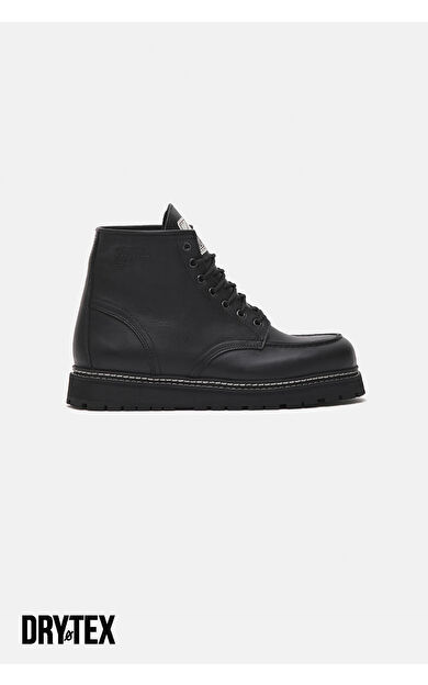 VANEDA 1106 Lifestyle V-Town Pro Erkek Bot Siyah