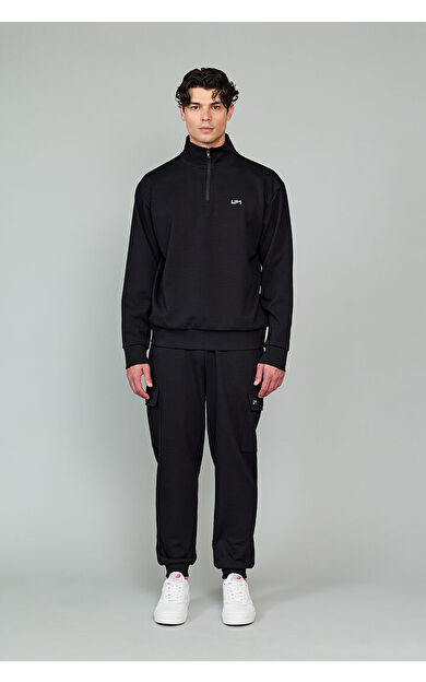 VANEDA Jogex Erkek Jogger Pantolon Siyah