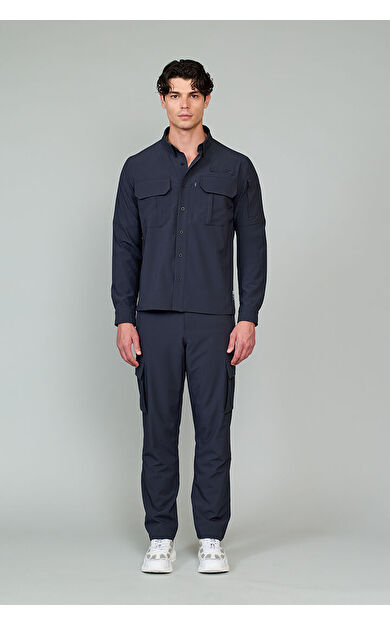 VANEDA Ripstop Field Cargo Cepli Pantolon Antrasit