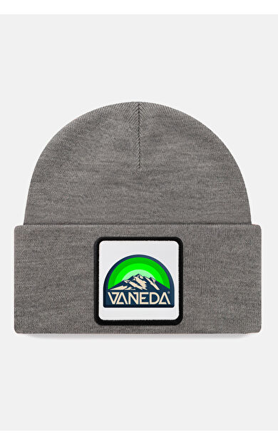VANEDA VANEDAxBLACKBÖRK BEANIE BERE GRI