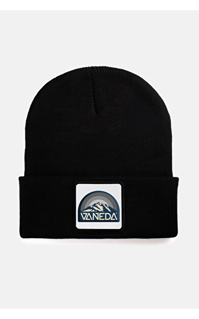 VANEDA VANEDAxBLACKBÖRK BEANIE BERE SIYAH