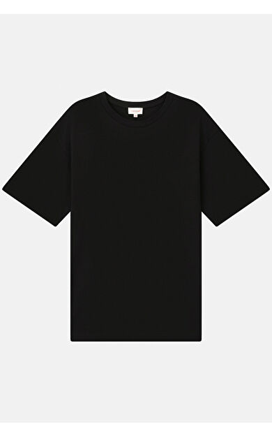 VANEDA Urbanwild Basic Tshirt Siyah