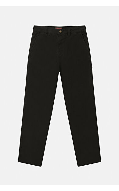 VANEDA Urbanwild Regular Pantalon Siyah