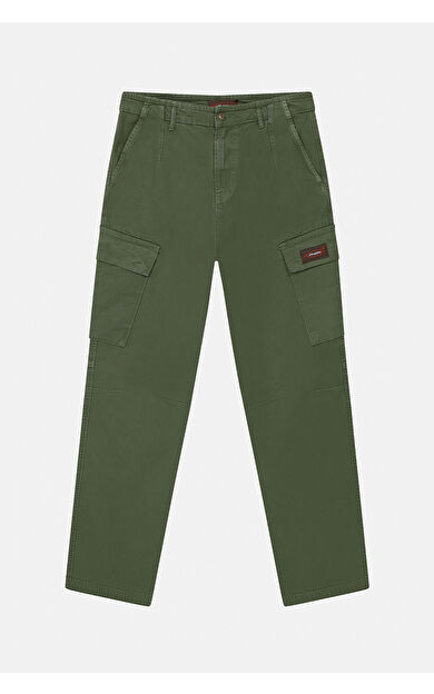 VANEDA Urbanwild Cargo Pantalon Haki