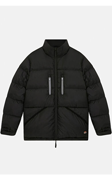 VANEDA Urbanwild Şişme Erkek Mont Siyah