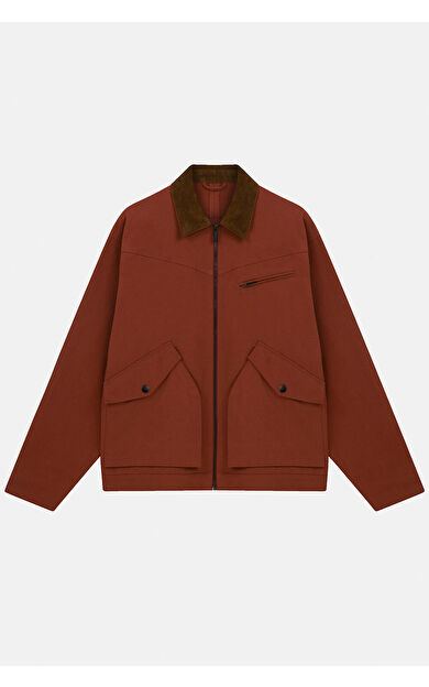 VANEDA Urbanwild Lifestyle Canvas Mont Bakır