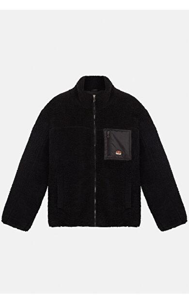 VANEDA Urbanwild Sherpa Ceket Siyah