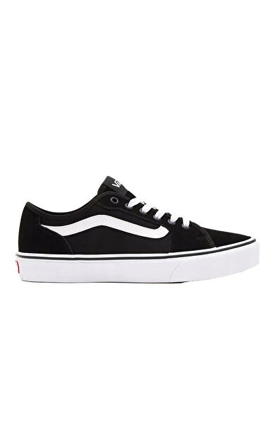 Vans Filmore Decon Erkek Ayakkabısı (Suede/Canvas) black/white