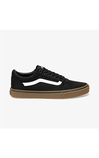 Mn Ward Erkek Siyah Sneaker