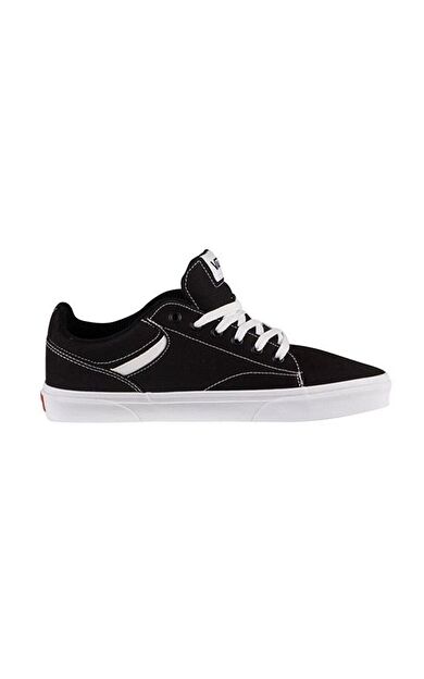Kadın Ayakkabı VN0A4U251871 (CANVAS)BLACK/WHİTE SELDAN