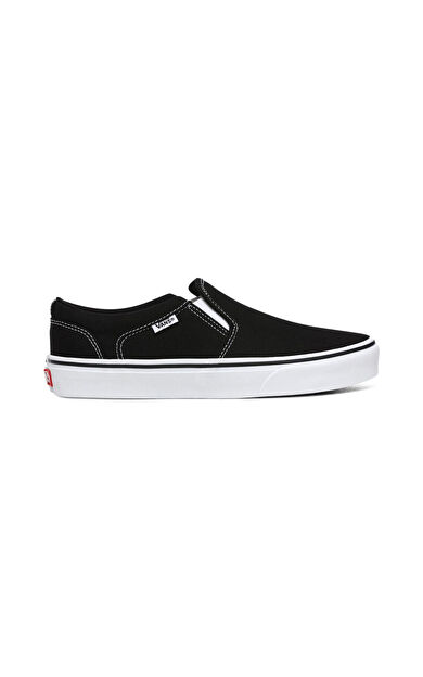 MN ASHER Siyah Erkek Sneaker