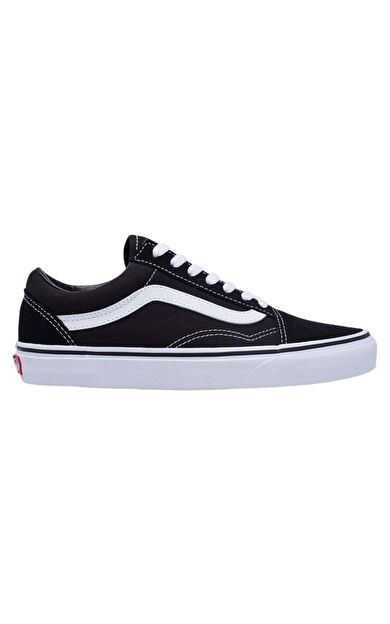 Kadın Siyah Vero Ls Sneaker Ayakkabı Vn000y7fy281
