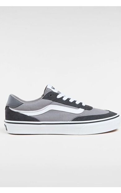 Brooklyn Ls Erkek Gri Sneaker