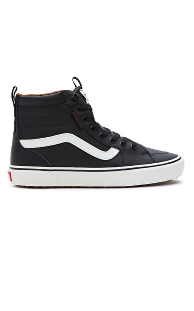 MN Filmore Hi VansGuard Erkek Siyah Sneaker - VN0A5HZK